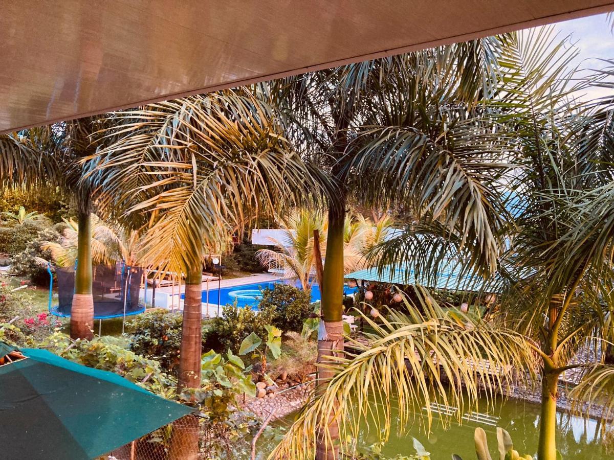 Villa Cristal Santa Elena  Exterior photo